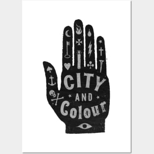 City and Colour Posters and Art